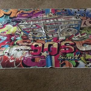 90s banner